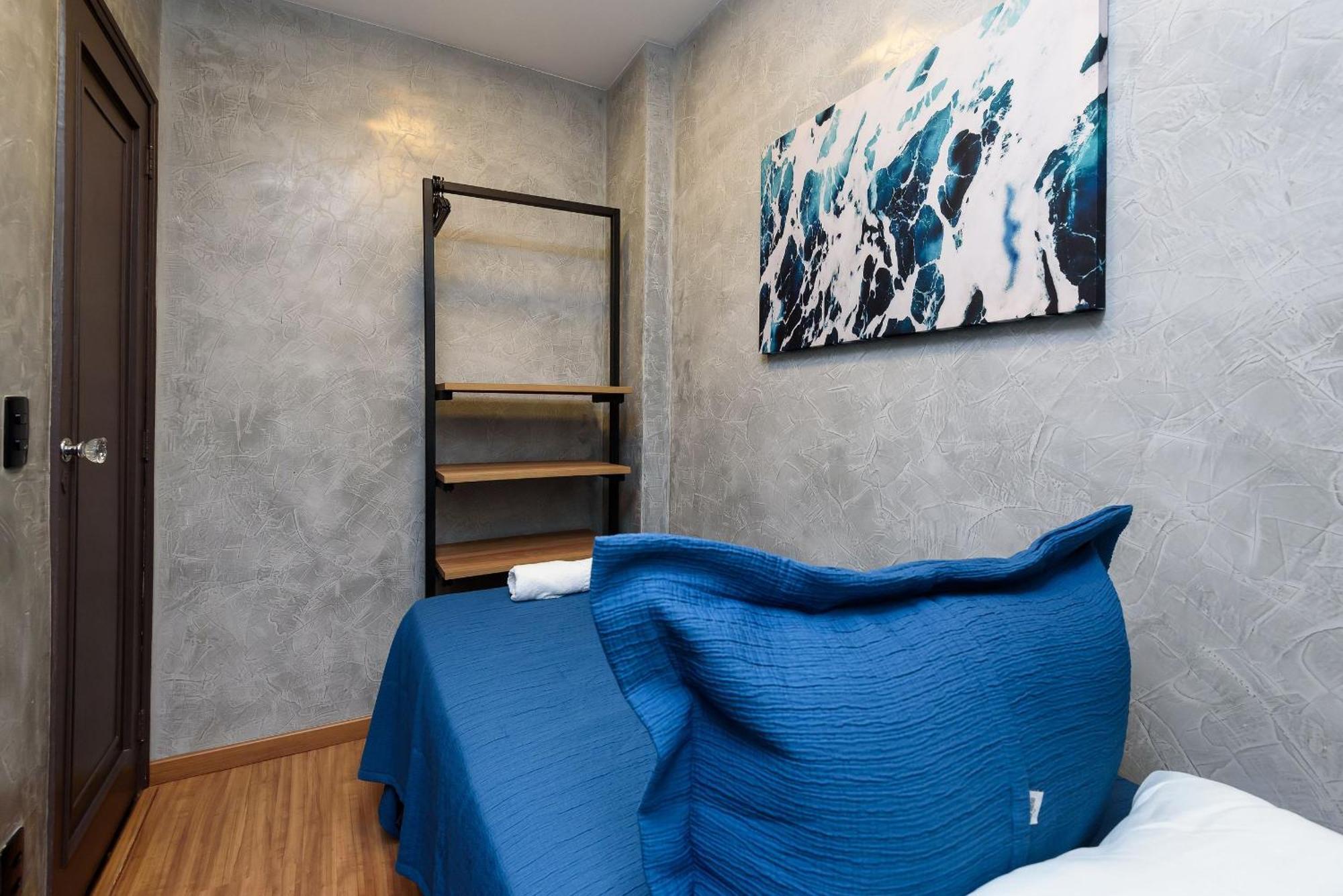 Apartamento 2qts A 400m Da De Copacabana | Bl 125/701 Rio de Janeiro