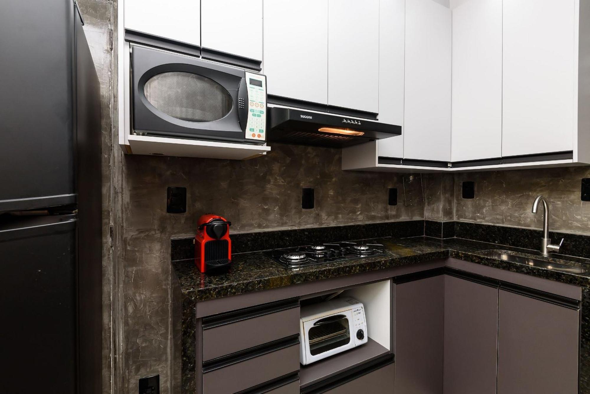 2qts A 400m Da De Copacabana | Bl 125/701 Appartement