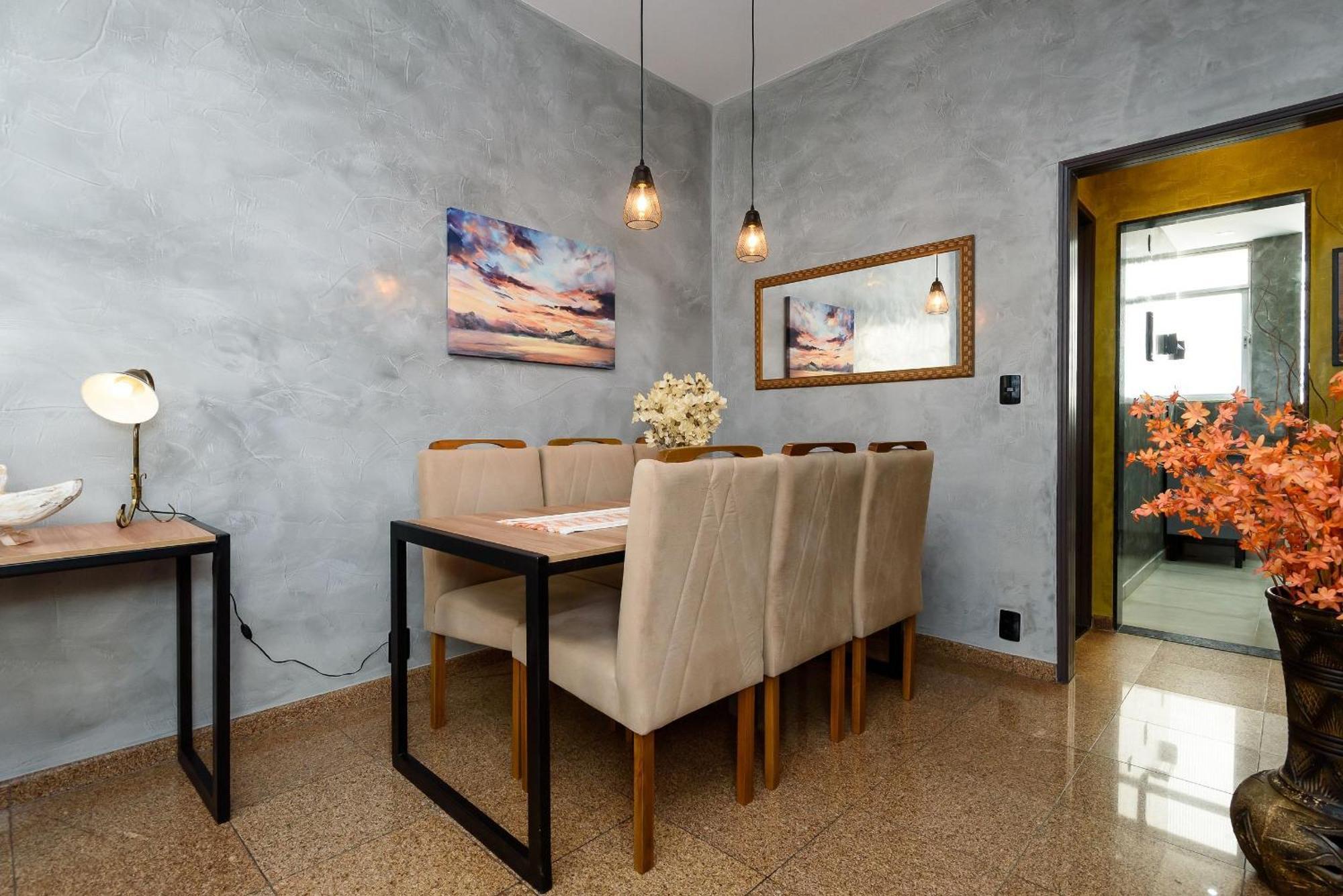 Appartement 2qts A 400m Da De Copacabana | Bl 125/701 Rio de Janeiro